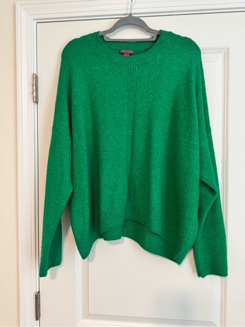 Vince Camuto oversized long sleeved sweater